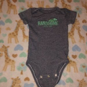 Baby Boy Onsie